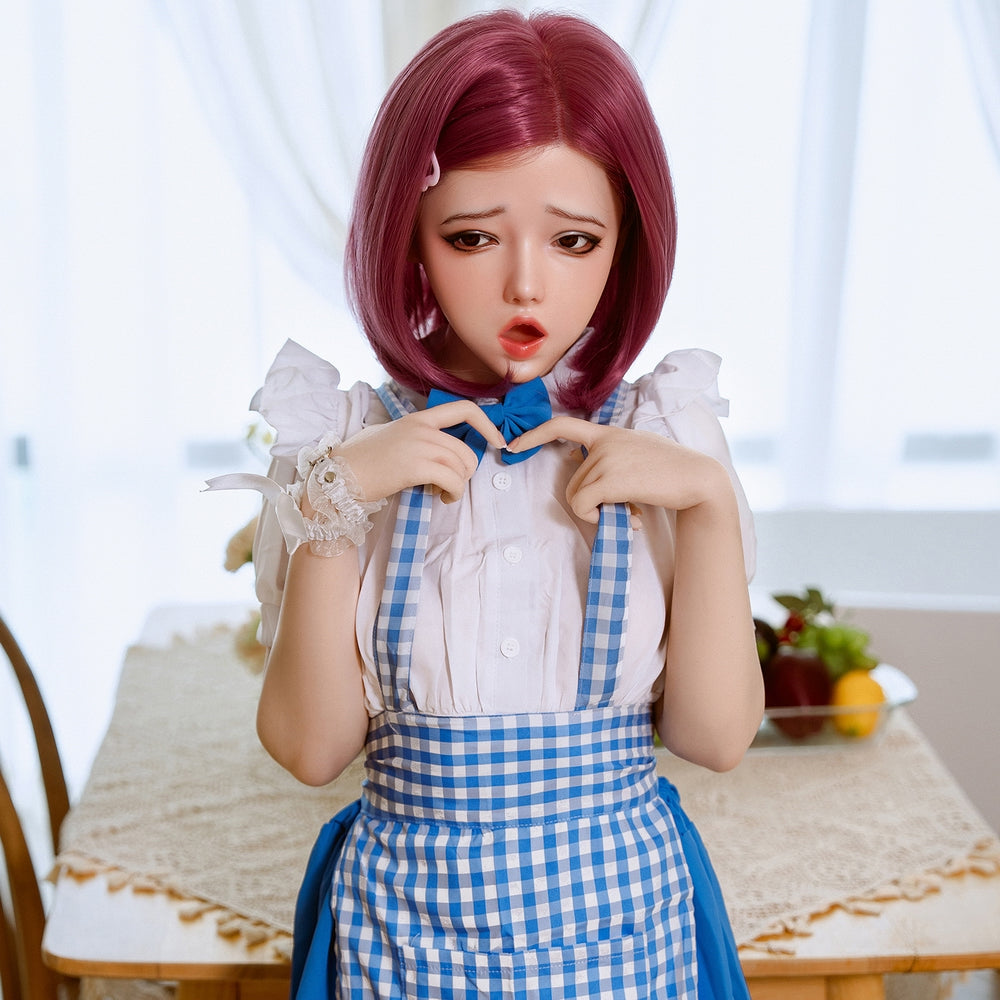 Tiny Tina (B-Adulttoys Flat Breast Full Silicone 150CM)